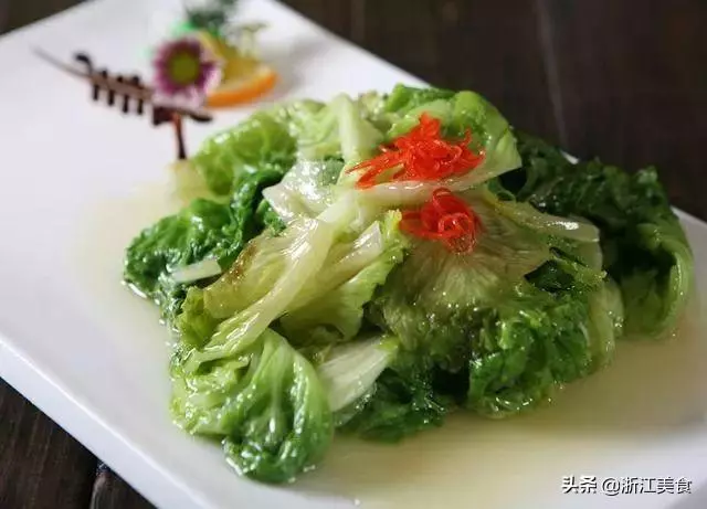 17款很適合晚上吃的素菜,少油少鹽多健康