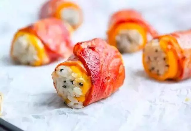 13種飯糰的做法,剩米飯變大美味!簡單營養,吃一次就上癮