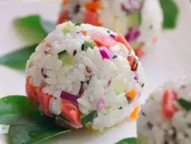 13種飯糰的做法,剩米飯變大美味!簡單營養,吃一次就上癮