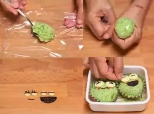 13種飯糰的做法,剩米飯變大美味!簡單營養,吃一次就上癮