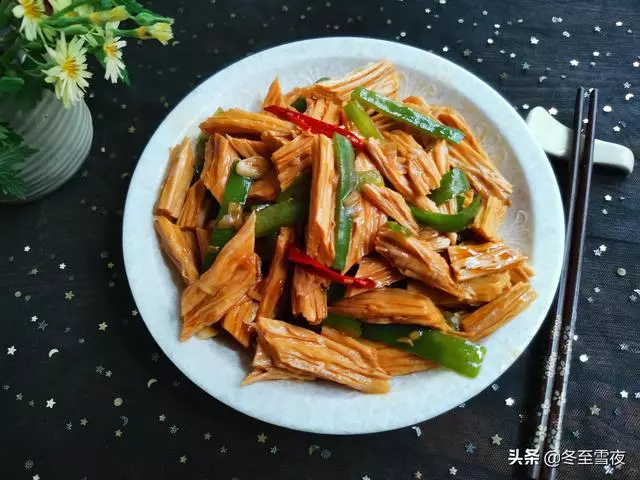推薦10道家常菜,不用放肉,素炒更有味,味道不輸大魚大肉