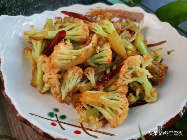 推薦10道家常菜,不用放肉,素炒更有味,味道不輸大魚大肉