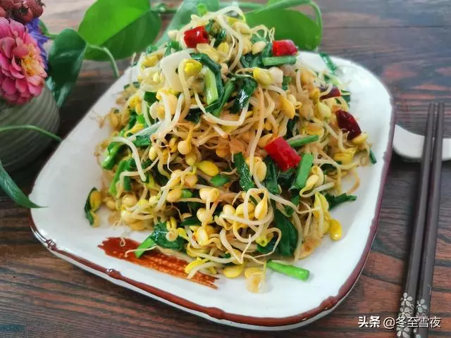 推薦10道家常菜,不用放肉,素炒更有味,味道不輸大魚大肉