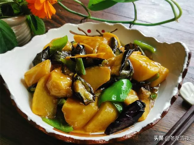 分享12道家常素菜小炒,為錢包減負,不用為每天做什麼菜發愁了