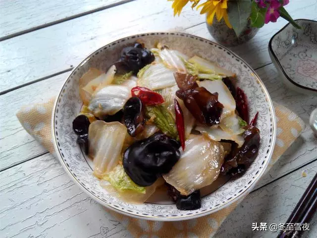 分享12道家常素菜小炒,為錢包減負,不用為每天做什麼菜發愁了