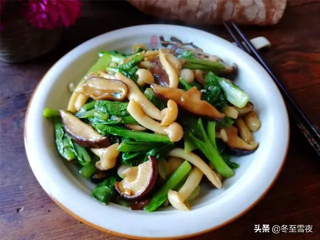 分享12道家常素菜小炒,為錢包減負,不用為每天做什麼菜發愁了