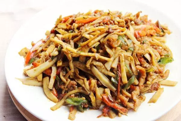 步驟非常簡單的16道家常小炒菜,學會了開個飯館綽綽有餘