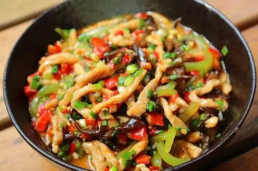 步驟非常簡單的16道家常小炒菜,學會了開個飯館綽綽有餘