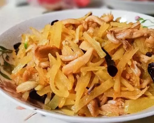 土豆絲的14種做法,製作簡單營養開胃,搭配米飯更是超級下飯