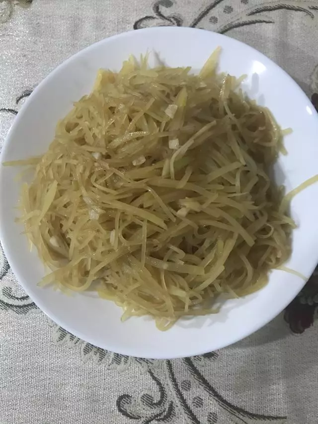 土豆絲的14種做法,製作簡單營養開胃,搭配米飯更是超級下飯