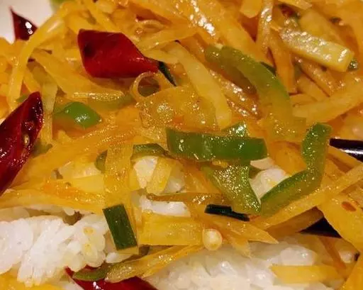 土豆絲的14種做法,製作簡單營養開胃,搭配米飯更是超級下飯