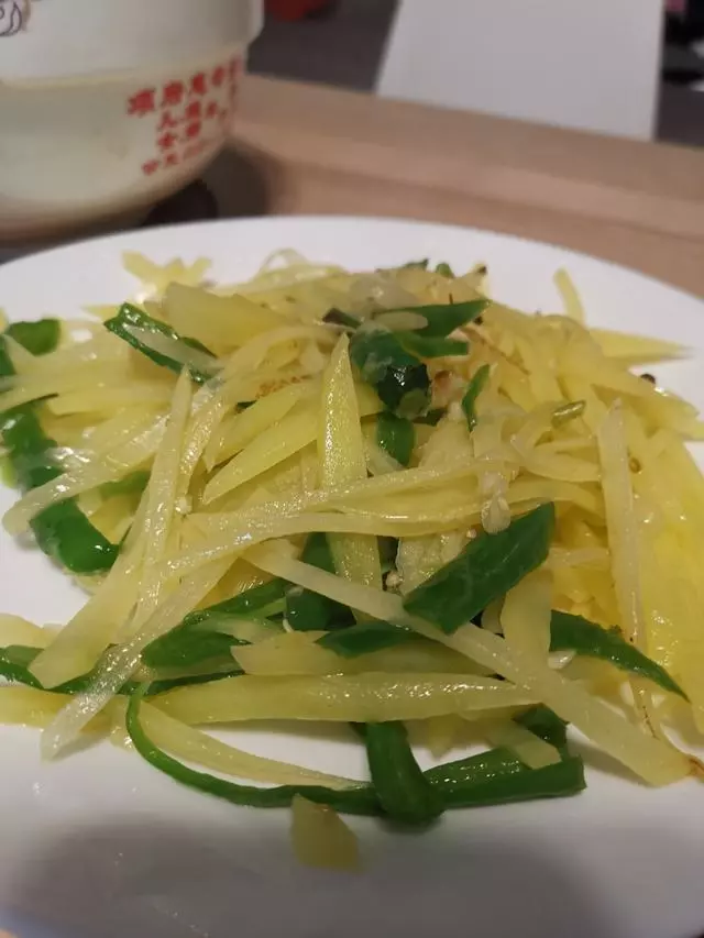 土豆絲的14種做法,製作簡單營養開胃,搭配米飯更是超級下飯