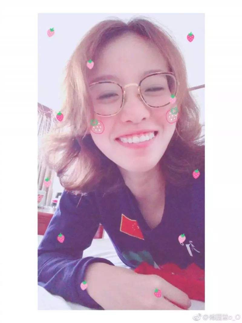 用了洪荒之力!奧運妹「浮誇表情受訪」爆紅 3年後「傻大姐進化女神」網驚呼:美過劉詩詩!