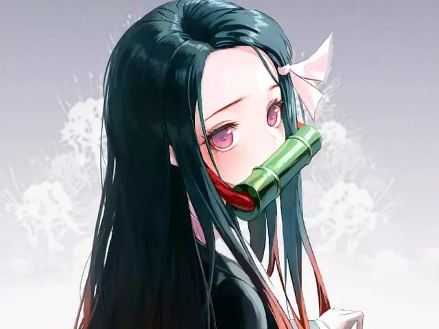 《鬼滅之刃》:同人畫師自繪鬼殺隊三大美女鬼化形象,完美致敬多要素