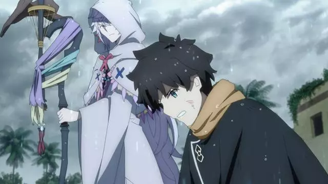 《FGO絕對魔獸戰線》第4話先行圖:藤村豹人姐姐即將登場