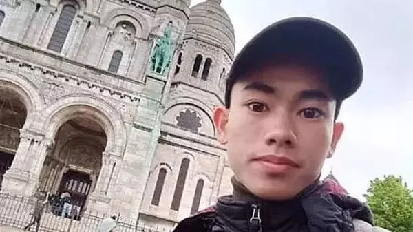 一通令人椎心的電話,說他的兒子死於這輛開往英國的貨櫃車上!英貨櫃39死屍案,疑有第2名越籍遇害者!