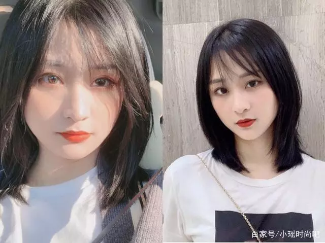 剪的人都變美了!今秋的5款「內扣捲」短髮,每一款都顯臉瘦,早換早美