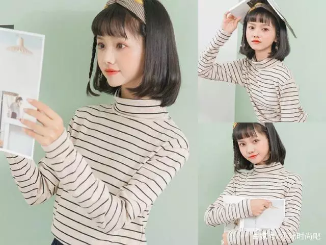 剪的人都變美了!今秋的5款「內扣捲」短髮,每一款都顯臉瘦,早換早美