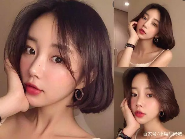 剪的人都變美了!今秋的5款「內扣捲」短髮,每一款都顯臉瘦,早換早美