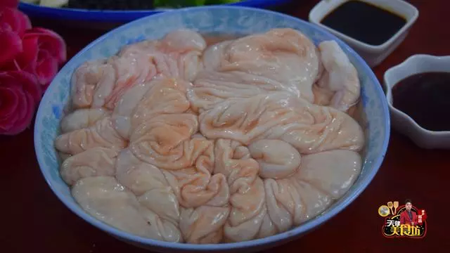 豬大腸的新吃法,多做這1步,炒出來的豬大腸脆爽可口,好吃極了