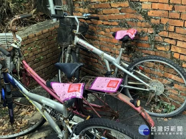影/單車族注意! 北市11月起廢棄單車拖吊領回將收費