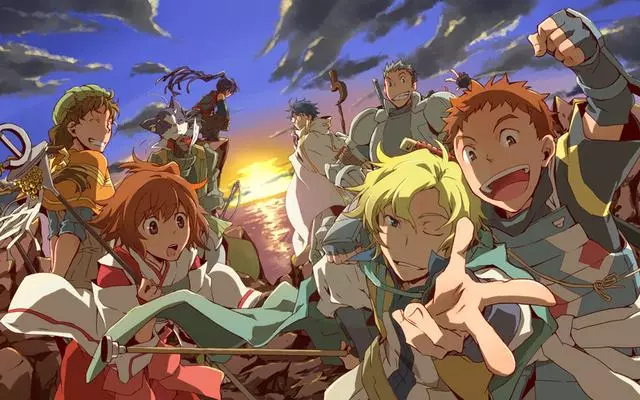 與遊戲相關的12部動畫介紹
