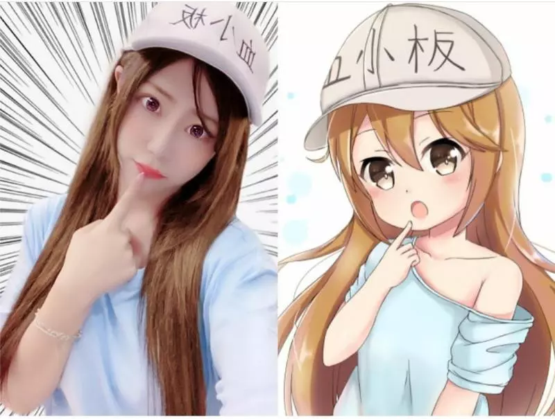 Mermaid小姐姐穿著工人服畫面自拍給粉絲看,粉絲發言贊好!!