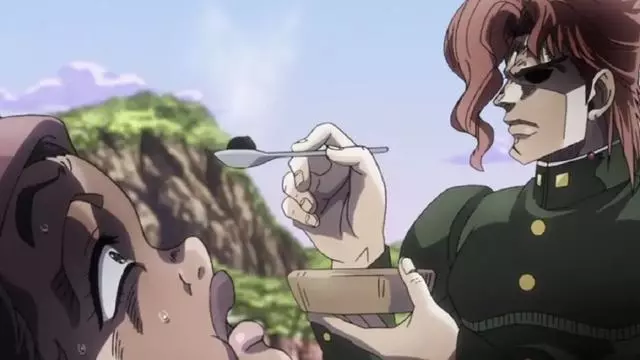鬼滅作者對JOJO的致敬:發便當讓人快樂 鱷魚和荒木是一丘之貉