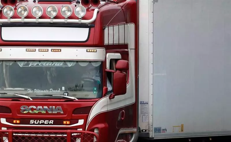 英國貨櫃車39死命案: 持用偽造的中國護照,死者多為越南人