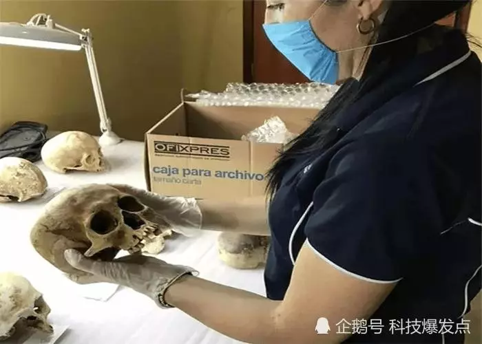 人類屍體在死後17個月,仍然會移動,科學家用攝影機記錄下畫面!