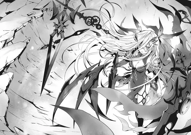 《約會大作戰》21卷黑白插圖公開:四糸乃的身世與四糸奈的由來曝光