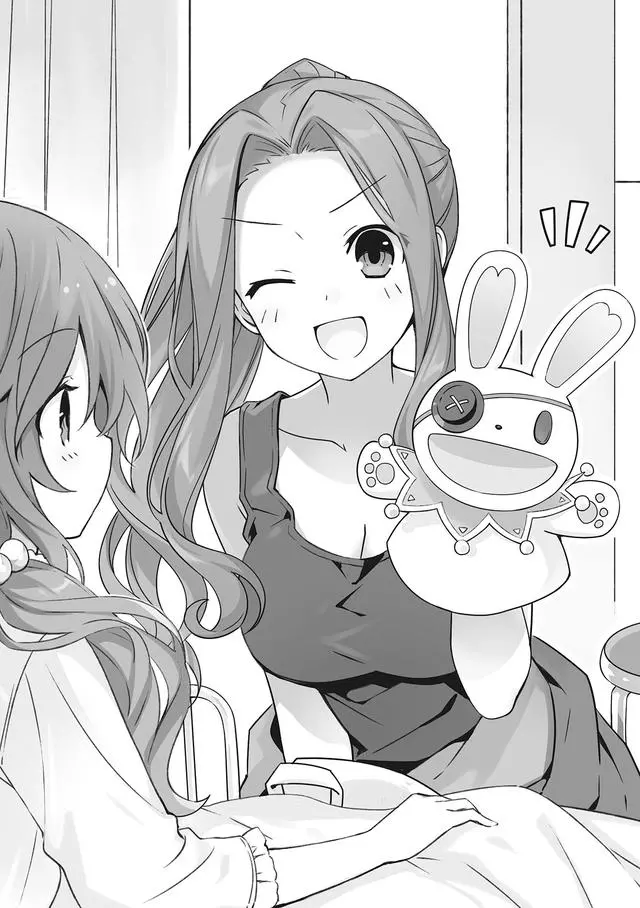 《約會大作戰》21卷黑白插圖公開:四糸乃的身世與四糸奈的由來曝光