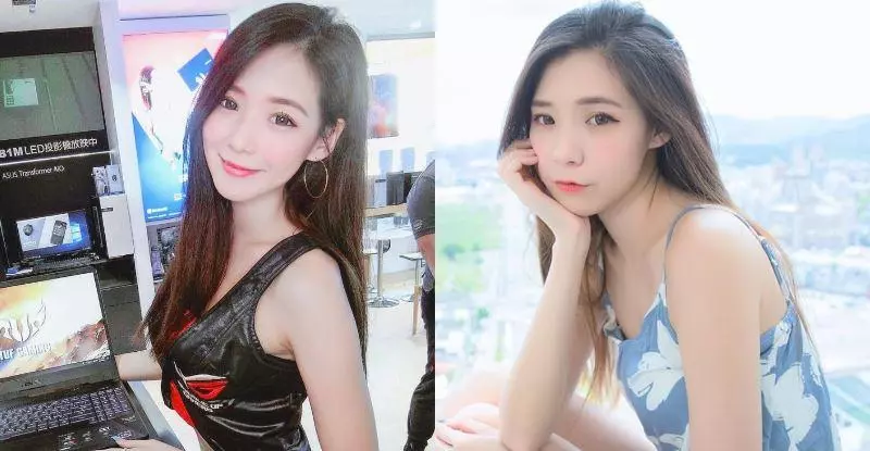 鐵粉急擋:不可以這麼美!「吳若Dudu」美女光太耀眼讓人一眼就沈醉!