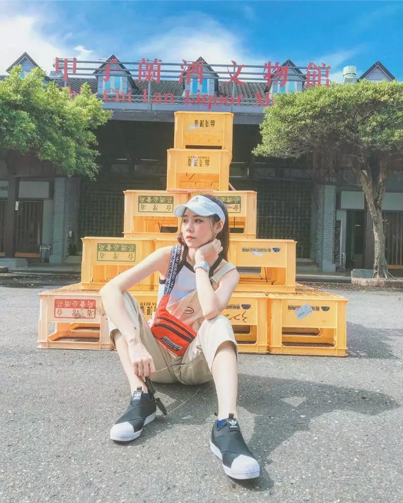 鐵粉急擋:不可以這麼美!「吳若Dudu」美女光太耀眼讓人一眼就沈醉!