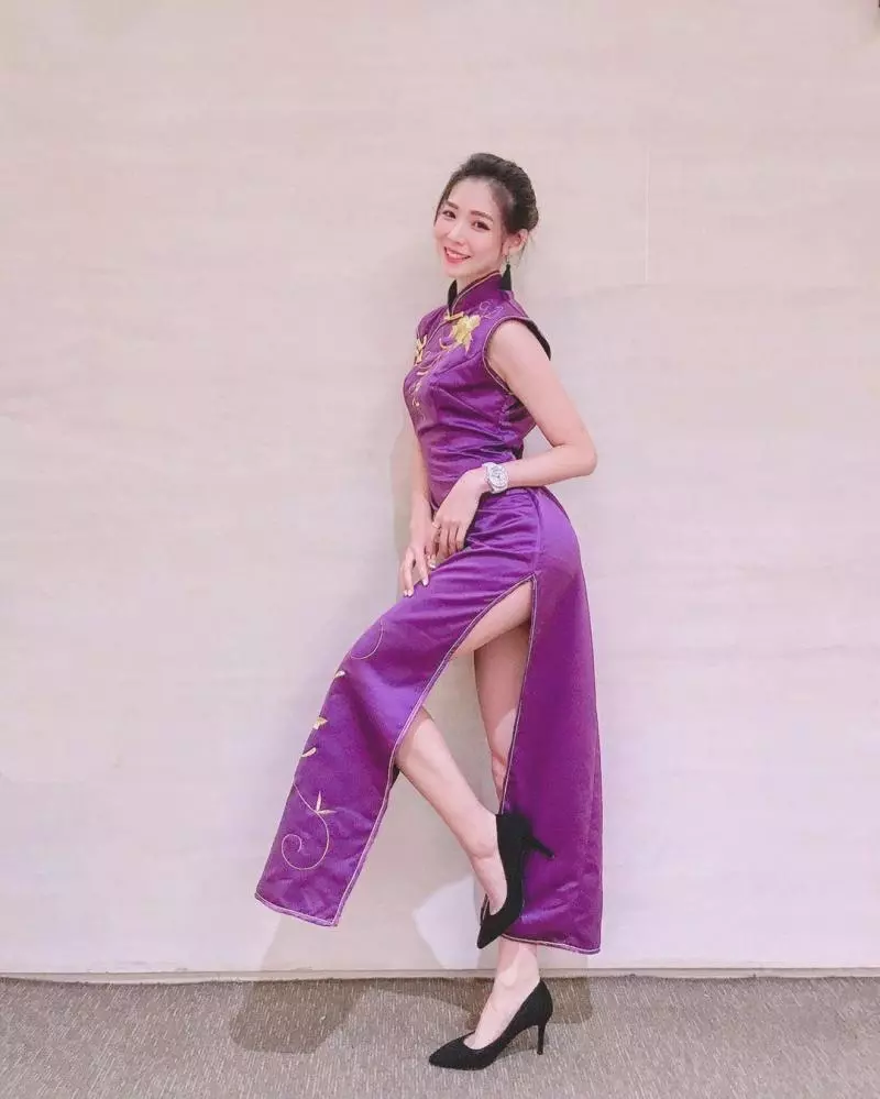 鐵粉急擋:不可以這麼美!「吳若Dudu」美女光太耀眼讓人一眼就沈醉!