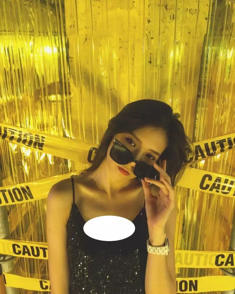 鐵粉急擋:不可以這麼美!「吳若Dudu」美女光太耀眼讓人一眼就沈醉!