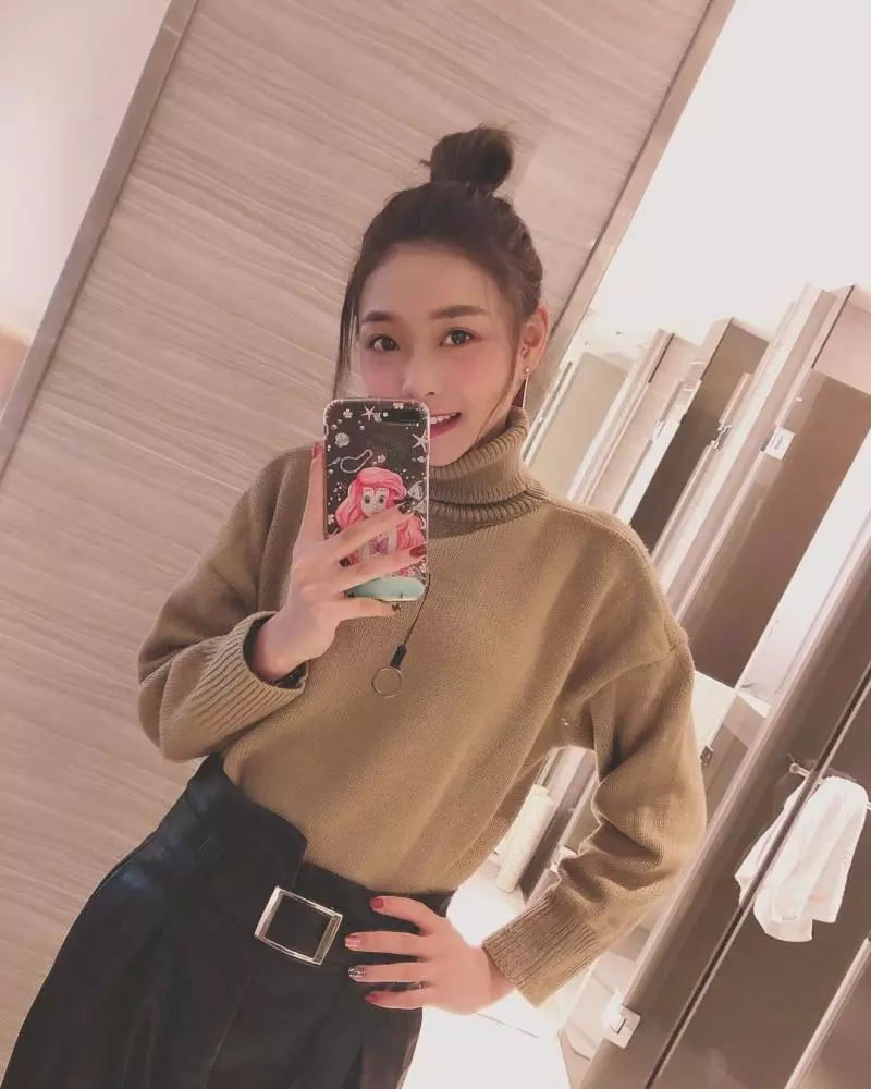 再不追蹤就等死!「唐婷婷Lggy」燦爛甜笑超迷人!