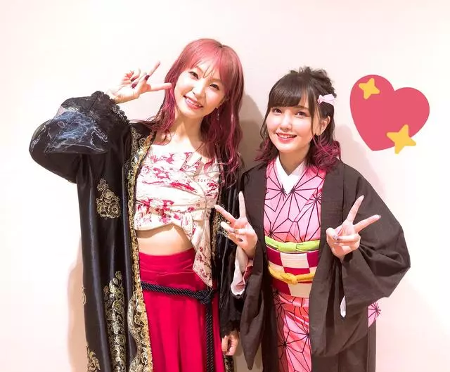《鬼滅之刃》聲優集體Cosplay,真人版禰豆子也好可愛啊
