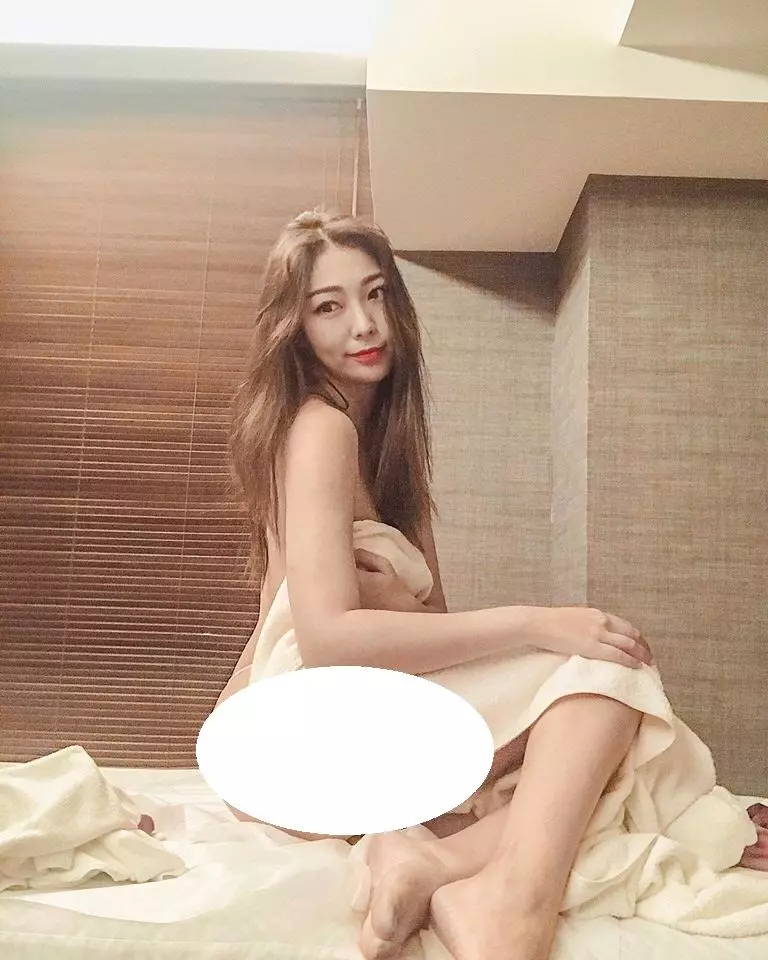 躲在倉庫的OL!酒窩正妹「薇娜 Verna」