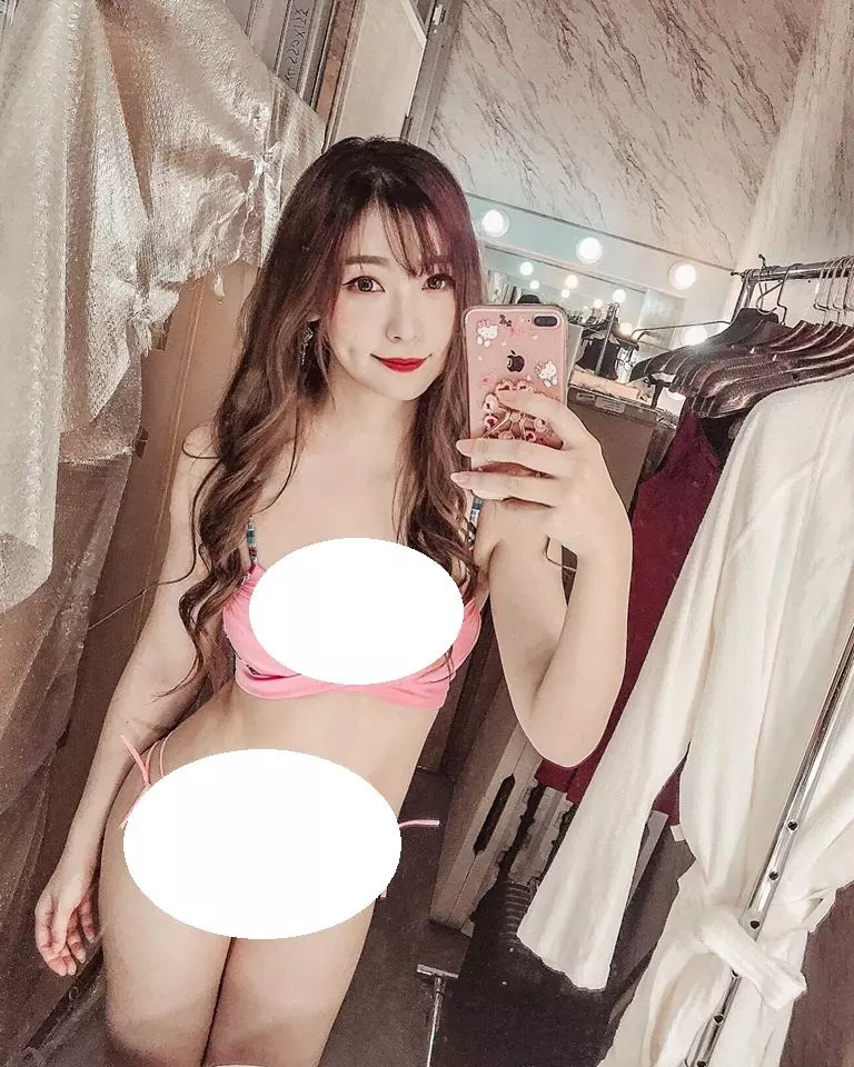 躲在倉庫的OL!酒窩正妹「薇娜 Verna」