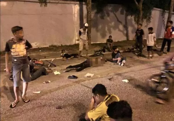 ◤8少年騎士被撞死案◢ 判決出爐! 女司機無罪釋放
