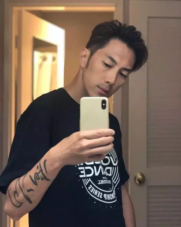TVB上位小花傳暗撻蔡思貝舊愛,IG互動透玄機疑戀情浮面