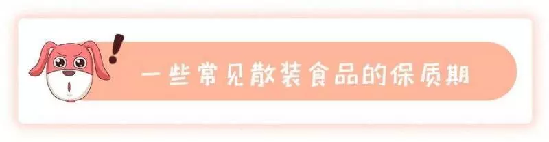 保質期≠最後可食用時間,食品過期到底能不能吃呢?