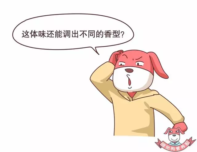 是體香還是汗臭?撩人體香吃出來?原來人的體味有這麼多名堂