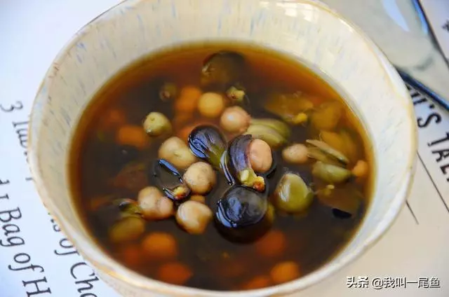 天冷學會這十二種糖水,清甜滋補又潤燥,每天喝一碗,全身都暖和