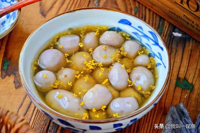 天冷學會這十二種糖水,清甜滋補又潤燥,每天喝一碗,全身都暖和