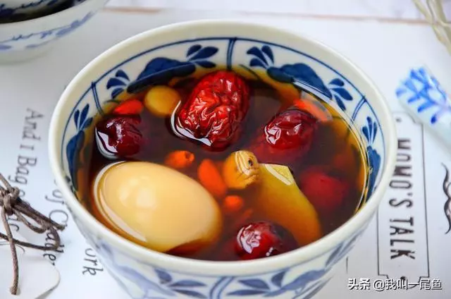 天冷學會這十二種糖水,清甜滋補又潤燥,每天喝一碗,全身都暖和