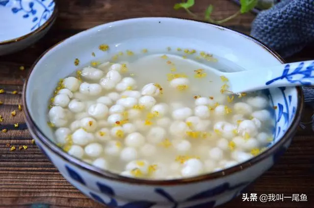 天冷學會這十二種糖水,清甜滋補又潤燥,每天喝一碗,全身都暖和