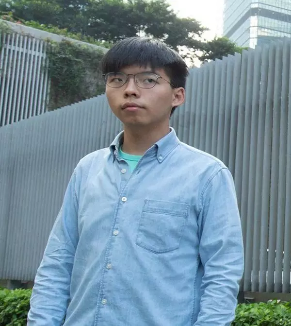 黃之鋒參選區議員,黃之鋒資格確定遭取消!
