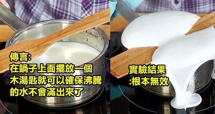 國外網站做了真實實驗測試這些到底有沒有用~沒想到結果出乎意料!